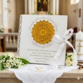 BIBLIA W PUDEŁKU Pamiątka Pierwszej Komunii Świętej PREZENT NA KOMUNIĘ 224strony