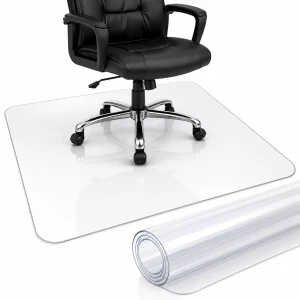 MATA Podkładka OCHRONNA na BIURKO STÓŁ 1MM 140x100 Miękkie SZKŁO POD Fotel