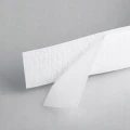 RZEP SAMOPRZYLEPNY MOCNY TAŚMA ROLKA RZEPOWA Z KLEJEM DO MOSKITIER 6mx16mm