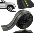 Próg Garażowy Uszczelka Do Bramy Garażowej Gumowa 3m 88mm 12,5mm Czarna