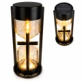 GRA-068-PELNY      Znicz solarny LED klepsydra duży krzyż grób Jezu ufam Tobie LAMPKA PAMIĘCI (6).png