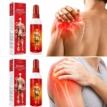SPRAY NA BÓL MIĘŚNI I STAWÓW ROZGRZEWAJĄCY 100ml