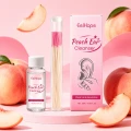 Zestaw do czyszczenia dziurek w uszach 60 nici + płyn 15 ml piercing