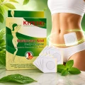 Plastry odchudzające 10 szt. modelujące sylwetkę naturalne