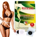 Plastry odchudzające 10 szt. modelujące sylwetkę naturalne