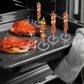 Szaszłyki pionowe stal nierdzewna 10 szt do grilla piekarnika Air Fryer