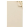 Łata do Skóry SAMOPRZYLEPNA skórzana do naprawy z klejem biała 20X30