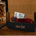TOREBKA NA SETKĘ CHLANEL prezent dla dziewczyny przyjaciółki 18-99 urodziny