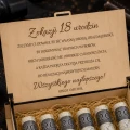 Pudełko Na Pieniądze Na 18 Urodziny Dla Chłopaka Personalizowane Wstążka