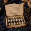 Pudełko Na Pieniądze Na 18 Urodziny Dla Chłopaka Personalizowane Wstążka