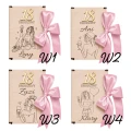 Pudełko Na Pieniądze Na 18 Urodziny Dla Dziewczyny Personalizowane Wstążka