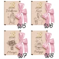 Pudełko Na Pieniądze Na 18 Urodziny Dla Dziewczyny Personalizowane Wstążka