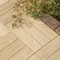FORMA DO PŁYT BETONOWYCH KOSTKI DESKI DREWNO 30x30-12146