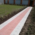 FORMA DO PŁYT BETONOWYCH KOSTKI KALIFORNIA 30x30CM-12135