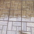 FORMA DO PŁYT BETONOWYCH KOSTKI KALIFORNIA 30x30CM-12139