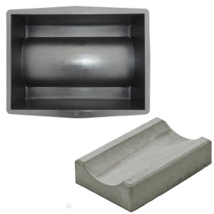 FORMA do Betonu ODPŁYW Korytko ODPŁYWOWE Kostka do ścieków Spływ