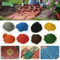 BARWNIK PIGMENT FARBA DO BETONU CZERWIEŃ ŻELAZOWA-12164
