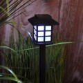 LAMPA SOLARNA KAGANEK LAMPA OGRODOWA WBIJANA-12393