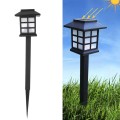 LAMPA SOLARNA KAGANEK LAMPA OGRODOWA WBIJANA-12394