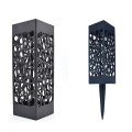 LAMPA SOLARNA OGRODOWA LATARENKA LED-12420