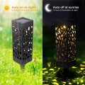 LAMPA SOLARNA OGRODOWA LATARENKA LED-12421