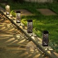 LAMPA SOLARNA OGRODOWA LATARENKA LED-12426