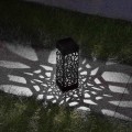LAMPA SOLARNA OGRODOWA LATARENKA LED-12427