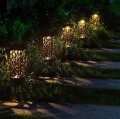 LAMPA SOLARNA OGRODOWA LATARENKA LED-12428