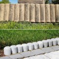 FORMA DO BETONU PALISADA OBRZEŻE KRAWĘŻNIK DREWNO-12484