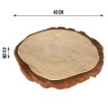 FORMA DO BETONU PLASTER DREWNA PNIACZEK KRĄŻEK -12501