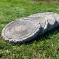 FORMA DO BETONU PLASTER DREWNA PNIACZEK KRĄŻEK -12508