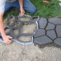 KOCIE ŁBY FORMY FORMA DO KOSTKI BRUKOWEJ KAMIEŃ-14100