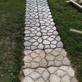 KOCIE ŁBY FORMY FORMA DO KOSTKI BRUKOWEJ KAMIEŃ-14102