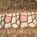 KOCIE ŁBY FORMY FORMA DO KOSTKI BRUKOWEJ KAMIEŃ-14105