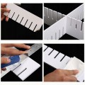 3x ORGANIZER DO SZUFLAD PRZEGRODY 43x6.5 SEPARATOR-14468