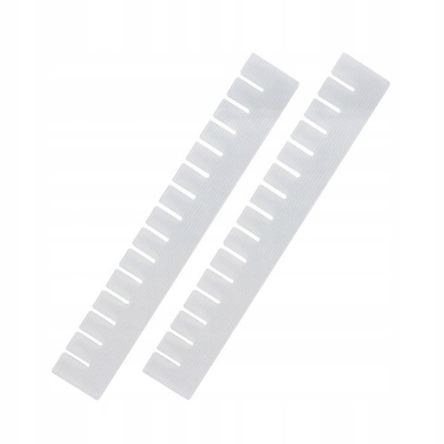 2x ORGANIZER DO SZUFLAD PRZEGRODY 43x10CM SEPARATOR-14457