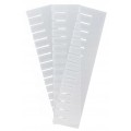 2x ORGANIZER DO SZUFLAD PRZEGRODY 43x10CM SEPARATOR-14458