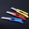 NÓŻ NOŻYK ŁAMANY DO TAPET TAPECIAK WZMOCNIONY 18MM-15050
