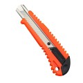 NÓŻ NOŻYK ŁAMANY DO TAPET TAPECIAK WZMOCNIONY 18MM-15053