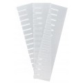 2xORGANIZER DO SZUFLAD PRZEGRODY 43x13CM SEPARATOR
-16965