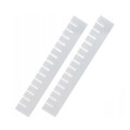 2xORGANIZER DO SZUFLAD PRZEGRODY 43x13CM SEPARATOR
-16971