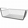 KOSZ ORGANIZER PÓŁKA METALOWY POD PÓŁKI SZAFKI-18632