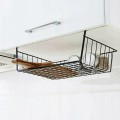 KOSZ ORGANIZER PÓŁKA METALOWY POD PÓŁKI SZAFKI-18634