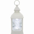ZNICZ LAMPION LATARNIA LATARENKA LED ANIOŁ NA GRÓB-19042