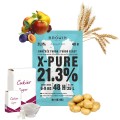 DROŻDŻE TURBO X-PURE 21,3% 48H-135G.-11248