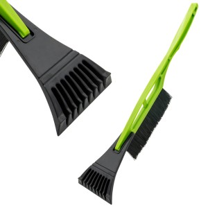 SKROBACZKA ZMIOTKA DO SZYB SKROBAK SZCZOTKA 52CM