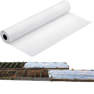 AGROWŁÓKNINA BIAŁA ZIMOWA GRUBA OTULINA 1,6X50M