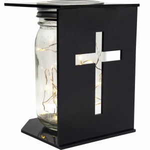 ZNICZ LED ZNICZ SOLARNY STATUETKA LED NA CMENTARZ