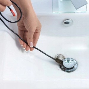 TURBO SINK SNAKE DO CZYSZCZENIA ZLEWÓW ODPŁYWÓW