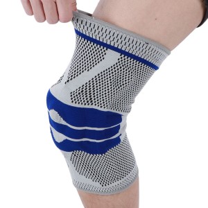 ORTEZA KOLANA STABILIZATOR WSPARCIEM RZEPKI OPASKA M
